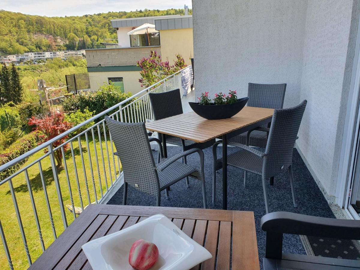 Ferienwohnung Schlossblick Bad Breisig Exterior foto