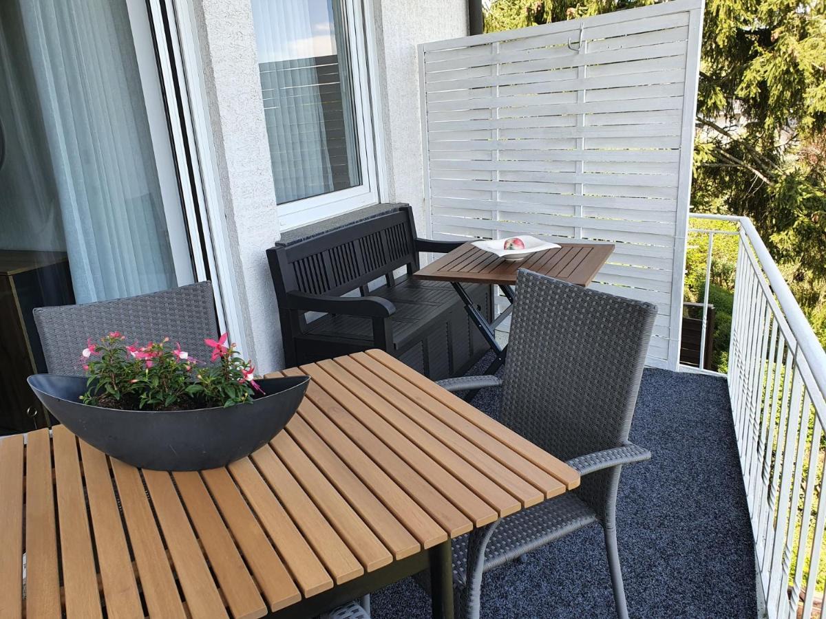 Ferienwohnung Schlossblick Bad Breisig Exterior foto